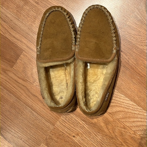LLBean Men's Slippers - Picture 4 of 6